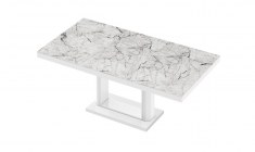 QUADRO 120 table (high gloss)
